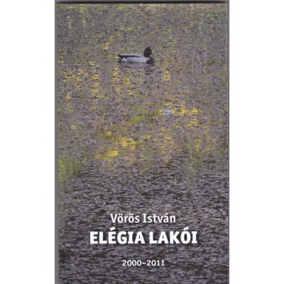 El&amp;eacute;gia lak&amp;oacute;i - V&amp;ouml;r&amp;ouml;s Istv&amp;aacute;n foto