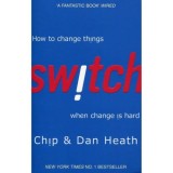 Cumpara ieftin Switch : How to change things when change is hard