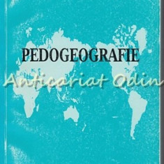 Pedogeografie - Gheorghe Ianos - Dedicatie Si Autograf Din Partea Autorului