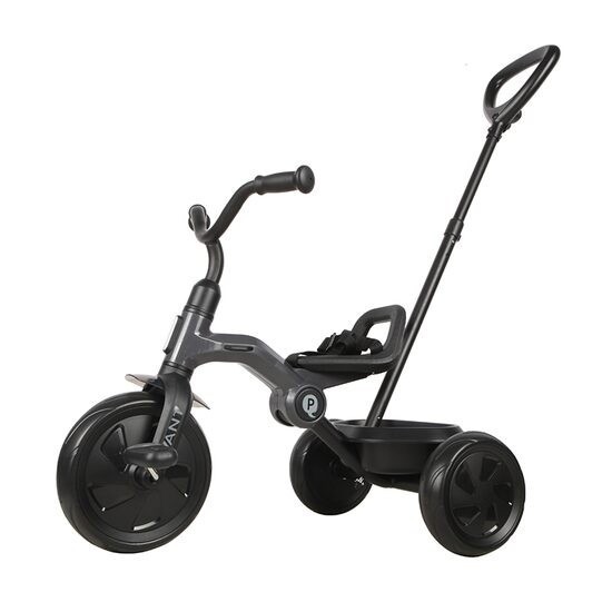 Tricicleta Qplay Ant Plus Gri inchis FitLine Training