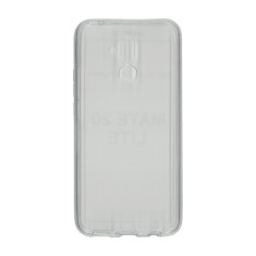 Husa din silicon clear 360, pentru Huawei Mate 20 lite-Eurocell