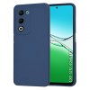 Husa pentru Oppo A5 4G, Techsuit, SoftFlex, Bleumarin