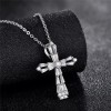 Lant cu Pandantiv din Argint 925 CRUCE ARG133C, Argintboutique