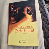 ZORBA GRECUL - NIKOS KAZANTZAKIS