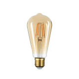Cumpara ieftin Bec LED Vintage E27 4W , Optonica &ndash; Avocado