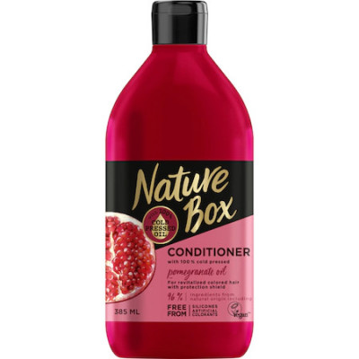 Balsam De Par, Nature Box, Ulei Rodie, 385 ml foto