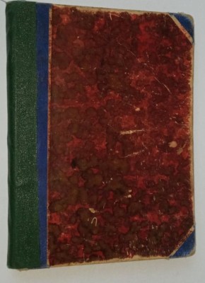 Octavian Goga - Poezii - 1906 Institutul tipografic &amp;quot; Luceafarul &amp;quot; Budapesta foto