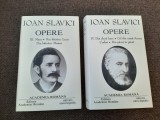 Ioan Slavici &ndash; Opere III-IV ( ed. de lux, Academia Romana, 2 vol.) 2003