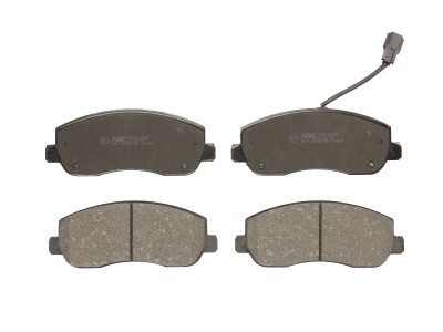 Set placute frana,frana disc OPEL MOVANO B bus (2010 - 2016) ABE C1R043ABE foto
