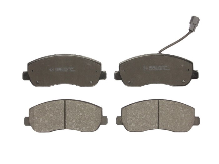Set placute frana,frana disc OPEL MOVANO B bus (2010 - 2016) ABE C1R043ABE