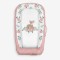 Baby Nest Klups Nature Love Rose N001