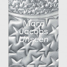 carte Marc Jacobs: Unseen, Robert Fairer, English