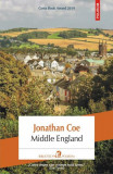 Middle England - Paperback brosat - Jonathan Coe - Polirom, 2019