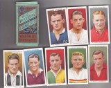 bnk crc Cartonase Wills (W.D. &amp; H.O.) &lsquo;Association Footballers&rsquo; (1935 -1936 )