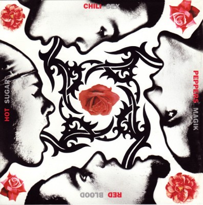 CD Red Hot Chili Peppers - Blood Sugar Sex Magik 1991 foto