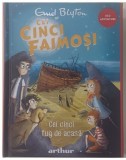 Cei cinci faimosi Cei cinci fug de acasa de Enid Blyton 2023
