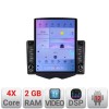 Navigatie HHyundai Veloster ecran tip TESLA 9.7&quot; cu Android Radio Bluetooth Internet GPS WIFI 2+32 DSP Quad Core CarStore Technology