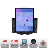 Navigatie HHyundai Veloster ecran tip TESLA 9.7&quot; cu Android Radio Bluetooth Internet GPS WIFI 2+32 DSP Quad Core CarStore Technology