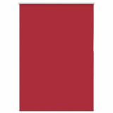 Cumpara ieftin Jaluzea cu rola opaca Rosu 105x130 cm Latime material 100,7 cm