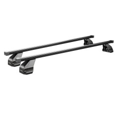 Bare transversale Menabo Omega Otel pentru Volkswagen Caravelle (T6), model 2015+