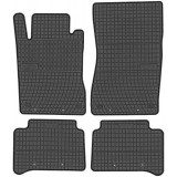 Covorase Presuri interior cauciuc Premium dedicate Mercedes Clasa E W211 2002-2009, Frogum