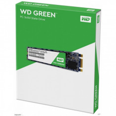 Solid State Drive (SSD) M.2 Western Digital Green 240GB, SATA III, Format 2280 foto