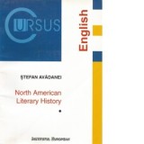 Stefan Avadanei - North American Literary History