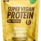 Proteina Super Vegan BIO(dupa efort) din mazare(format mediu) Iswari