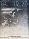 Cumpara ieftin NEO-EUROPA,REVISTA SOCIAL-ECONOMICA perREGALISTA,ANUL III(19-22/1943),IMPECABILA