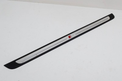 Ornament prag dreapta față AUDI A1 8X1, 8XK 2014 OEM: 8X3853373C 11510781 foto