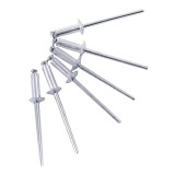 Cumpara ieftin Nituri pop, 3.2 mm x 10 mm, 50 buc / set
