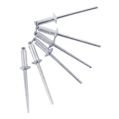Nituri pop, 3.2 mm x 16 mm, 50 buc / set