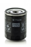 Filtru ulei Mann-Filter W713/28