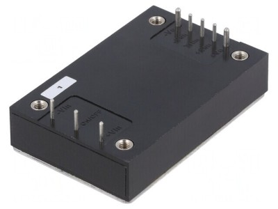 Convertor DC/DC 100W 9-36V la 5V 20A foto