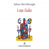 Cumpara ieftin Luna Zadar - Adrian Alui Gheorghe, Polirom