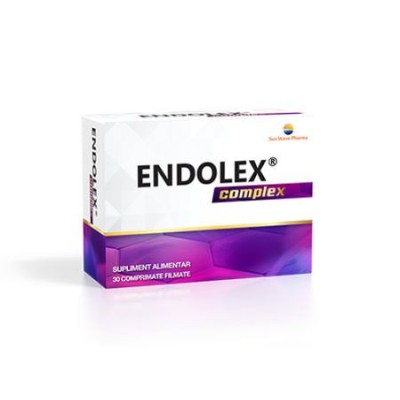 Endolex Complex 30cps Sun Wave Pharma foto