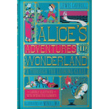 Alice&#039;s Adventures in Wonderland - Minalima Edition