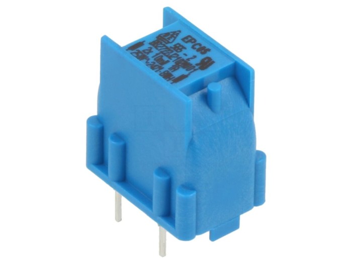 Inductor common mode THT 10mH 1A