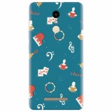 Husa silicon pentru Xiaomi Remdi Note 3, Alfred Music