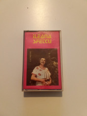 ILEANA SFETCU - CASETĂ AUDIO ELECTRECORD foto