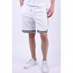 Pantaloni Scurti Jack&amp;amp;Jones Jjibasket Jjsweat Cloud Dancer foto