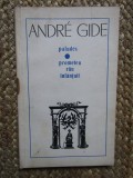 Andre Gide - Paludes. Prometeu rau inlantuit