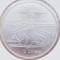 33 Canada 10 Dollars 1975 Montreal Canoeing km 105 argint
