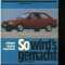 Hans-R&uuml;diger Etzold Ford Escort Ford Orion [Manual de srevice &icirc;n germană]