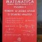 Matematica Manual pentru clasa a XI-a de Mircea Ganga