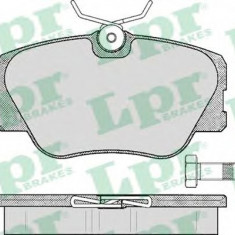 Set placute frana,frana disc MERCEDES E-CLASS (W124) (1993 - 1995) LPR 05P280