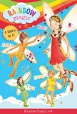 Rainbow Fairies: Books 1-4, 1: Ruby the Red Fairy, Amber the Orange Fairy, Sunny the Yellow Fairy, Fern the Green Fairy