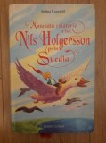 Minunata calatorie a lui Nils Holgersson prin Suedia -Selma Lagerlof, 2005, Corint Junior