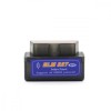 Tester auto, Interfata OBD II diagnoza auto OBD 2, Rocketek, telefon, smartphone, laptop, tableta, ELM 327, Bluetooth 4.0, Negru