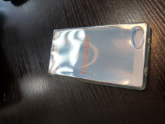 Husa silicon Z5 Compact / Z5 Mini, carcasa protectie spate telefon, transparenta foto
